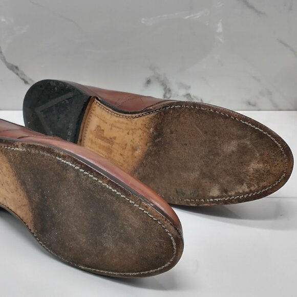 Allen Edmonds Randolph Loafer | Size 11.5 D | Handcrafted American Classic - Picture 8 of 13